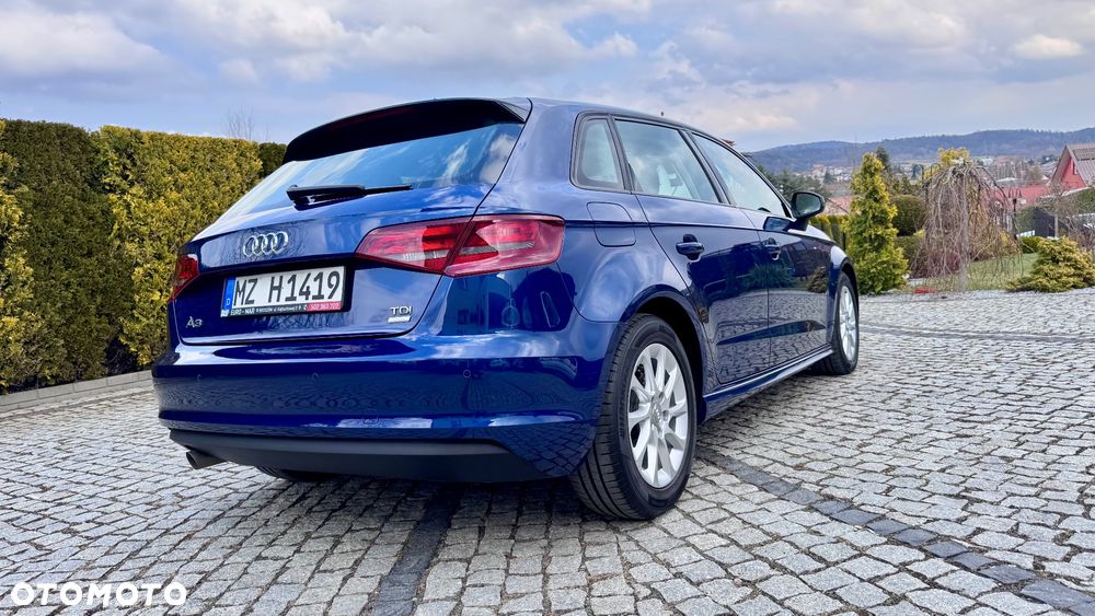 Audi A3 Sportback - 14