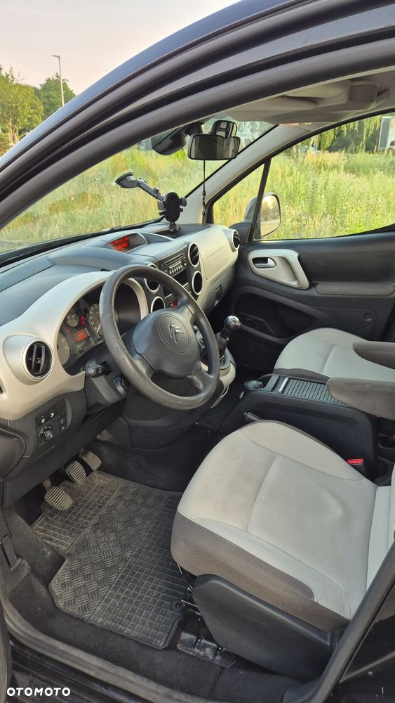 Citroën Berlingo 1.6 HDi Exclusive - 13