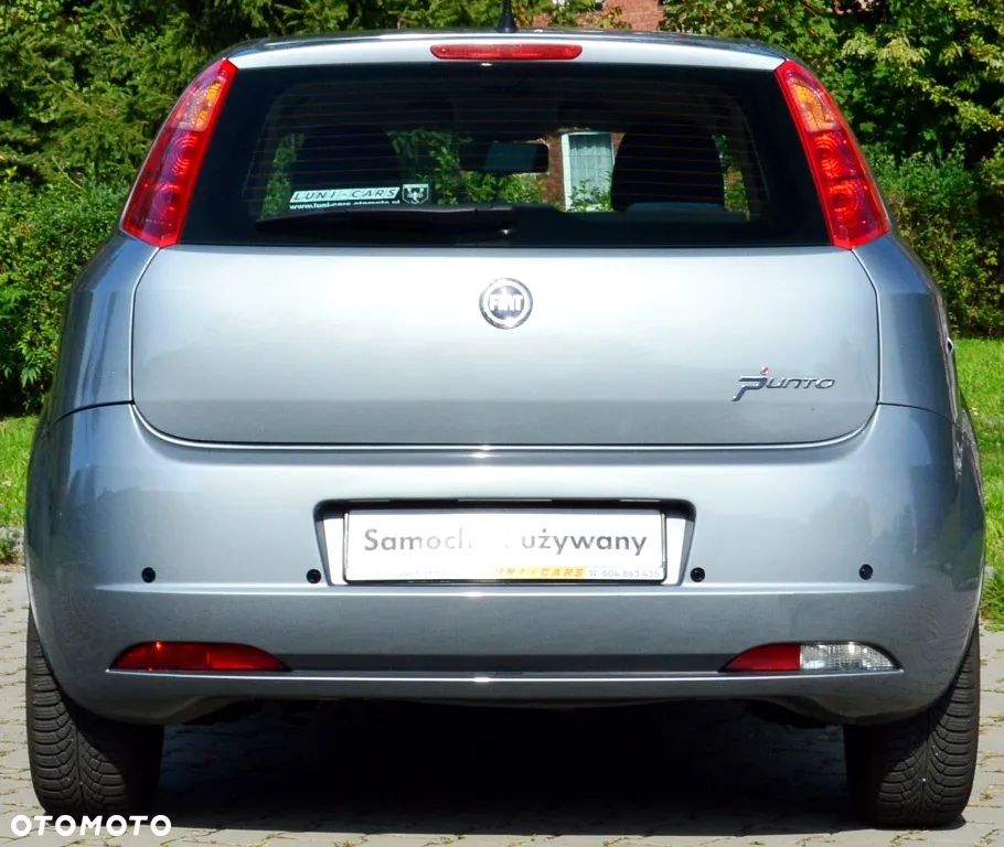 Fiat Grande Punto - 22
