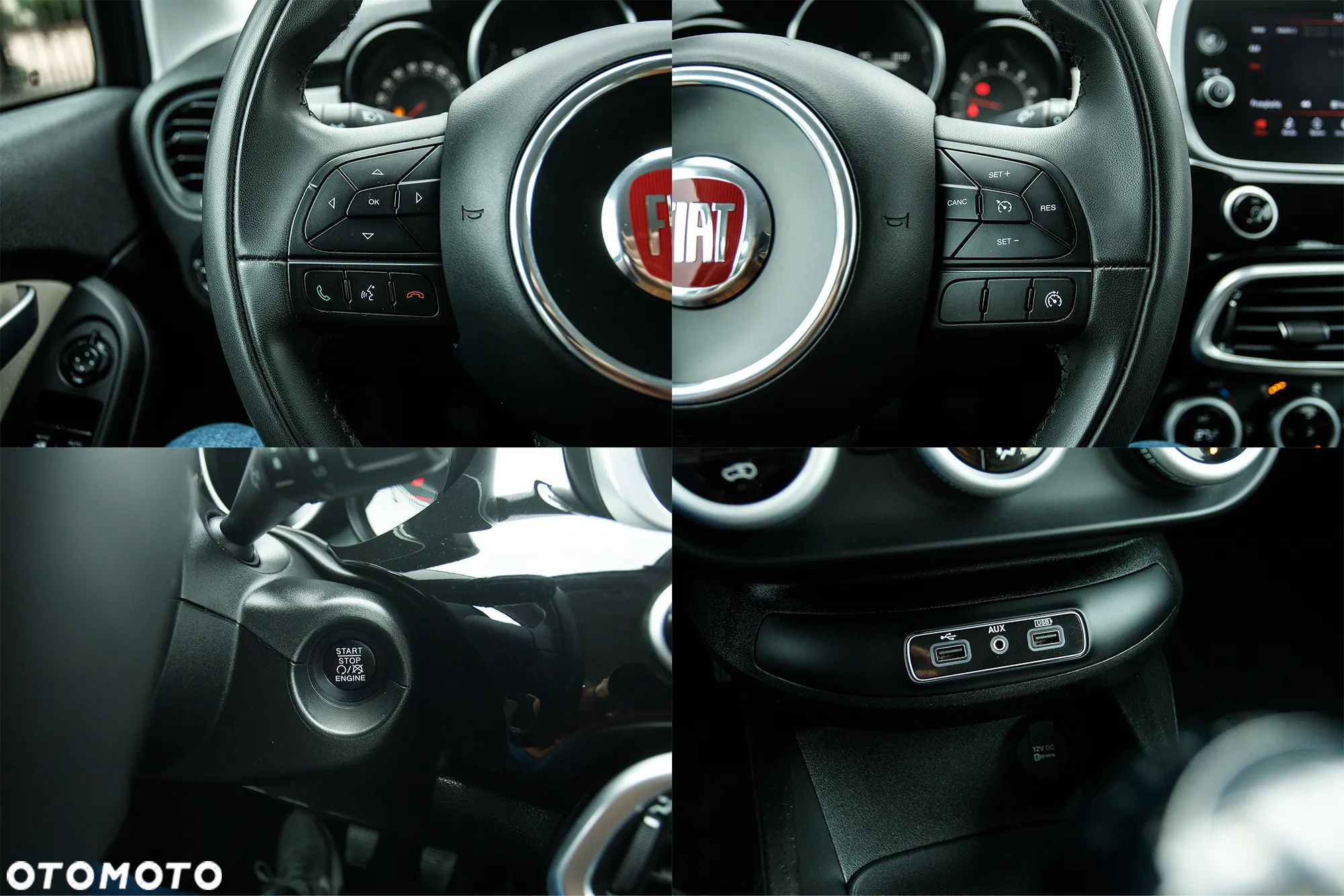 Fiat 500X 1.4 Multiair 4x2 S&S Mirror - 37