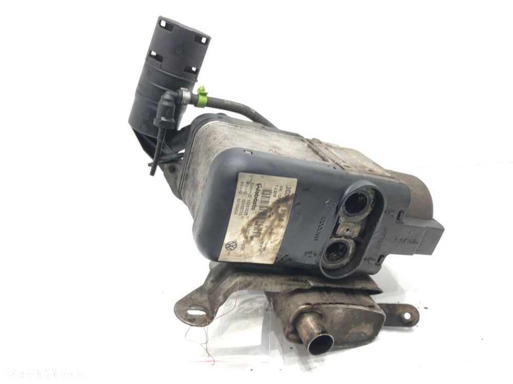 WEBASTO - 186.00 PLN - VW PASSAT B6 (3C2) 2005 - 2010 1.9 TDI 77 kW [105 KM] olej napędowy 2005 - - 3