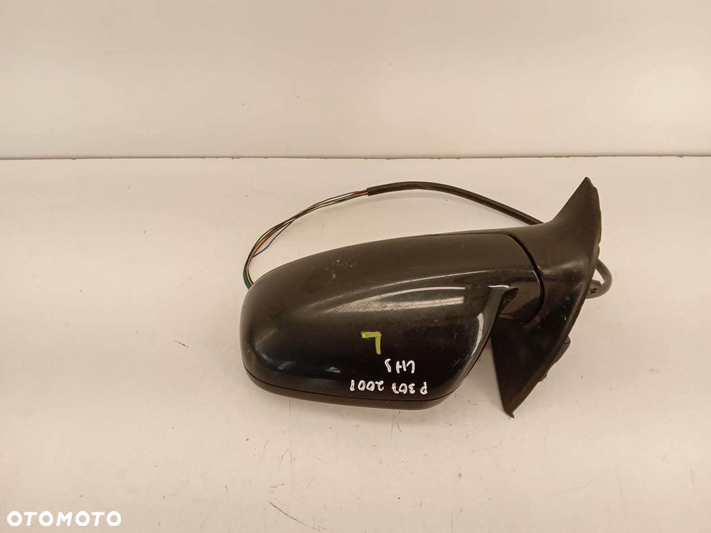 LUSTERKO LEWE DRZWI PEUGEOT 307 01-07 - 3