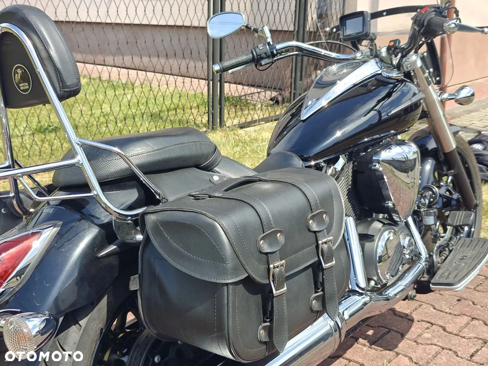 Yamaha Midnight Star - 14
