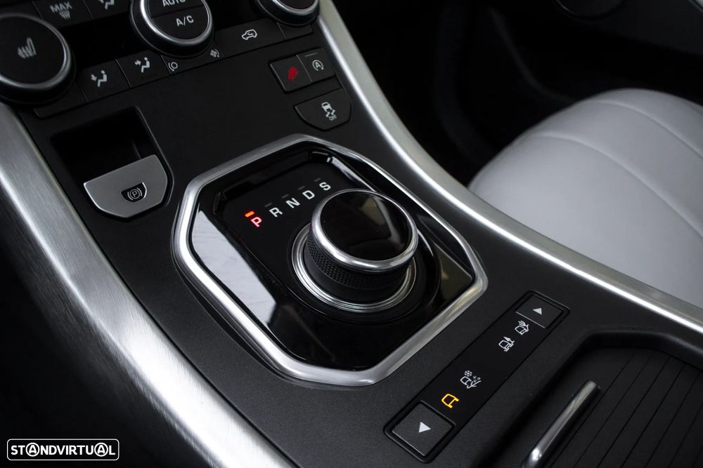 Land Rover Range Rover Evoque D150 - 19