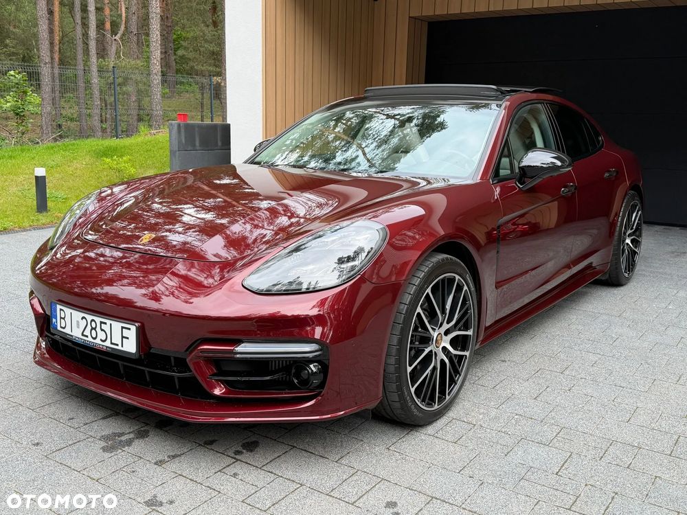 Porsche Panamera - 9