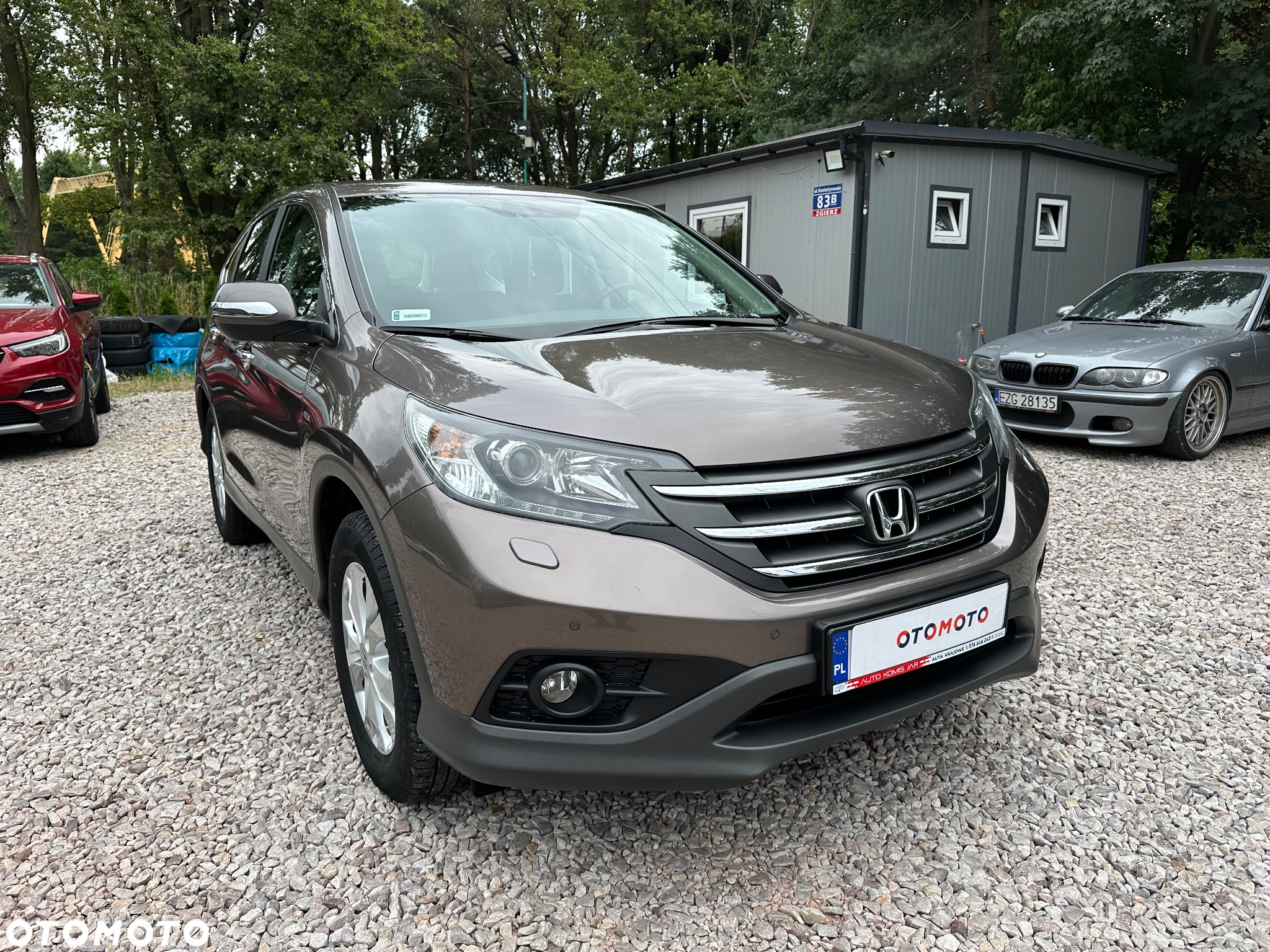 Honda CR-V 1.6i-DTEC Elegance (2WD) - 10