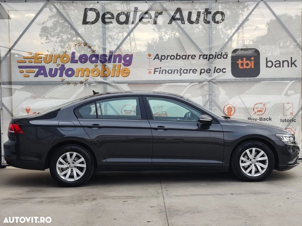 Volkswagen Passat 1.5 TSI ACT DSG Advance - 4