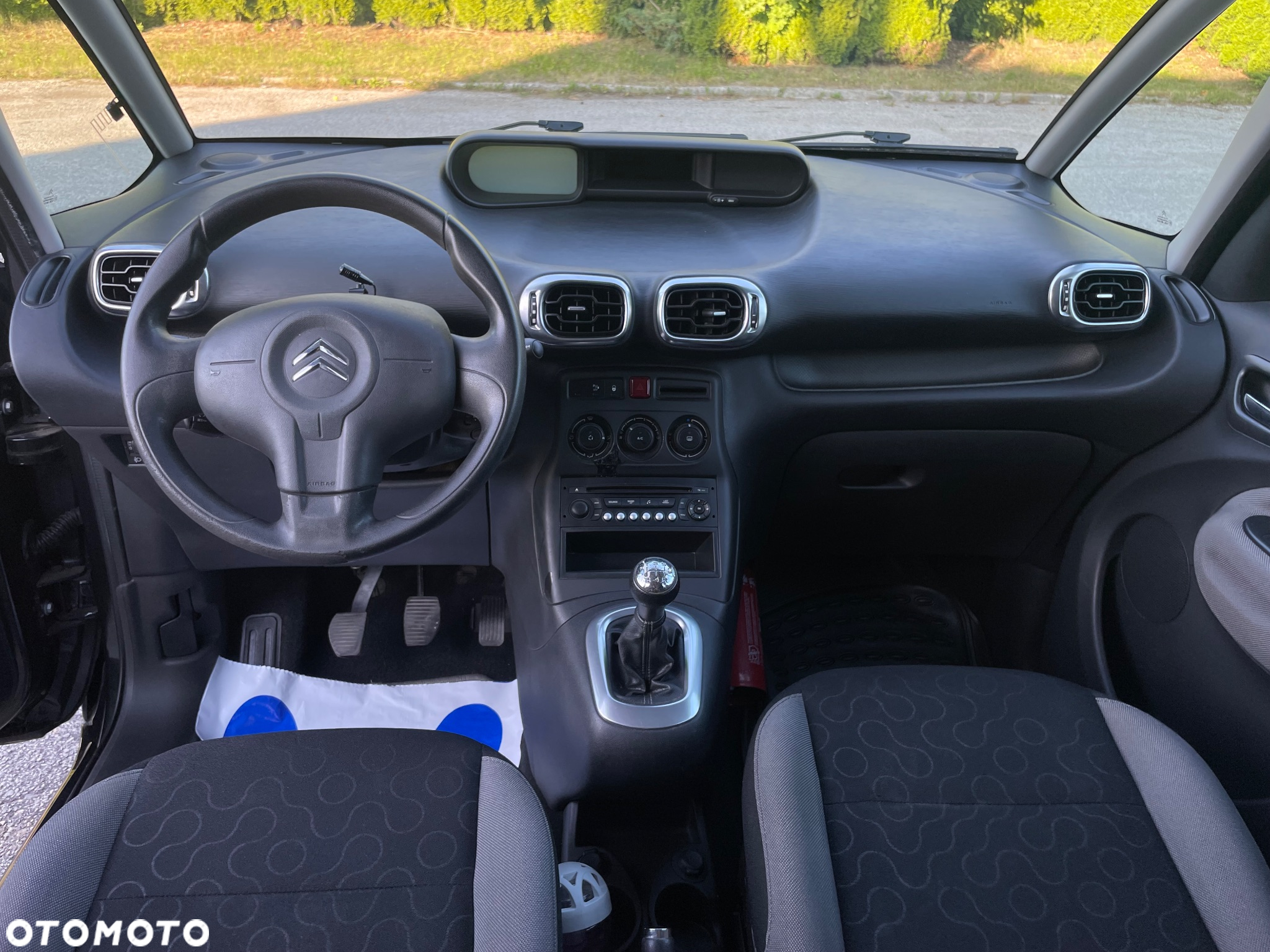 Citroën C3 Picasso 1.6 HDi Attraction - 13