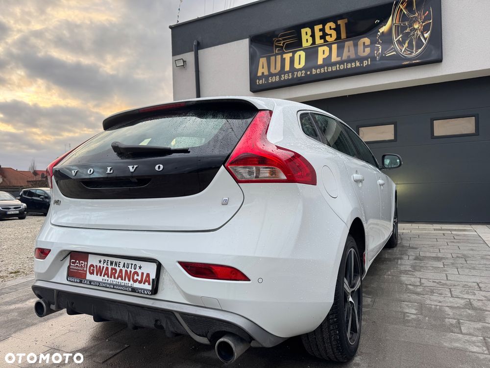 Volvo V40 D2 RDesign - 18