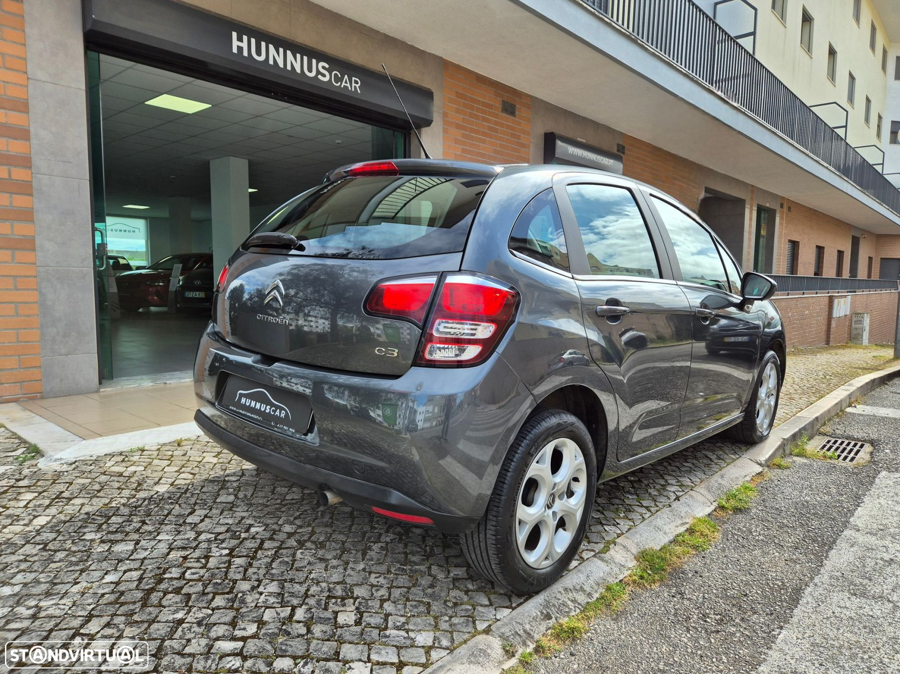 Citroën C3 1.2 VTi Seduction - 10