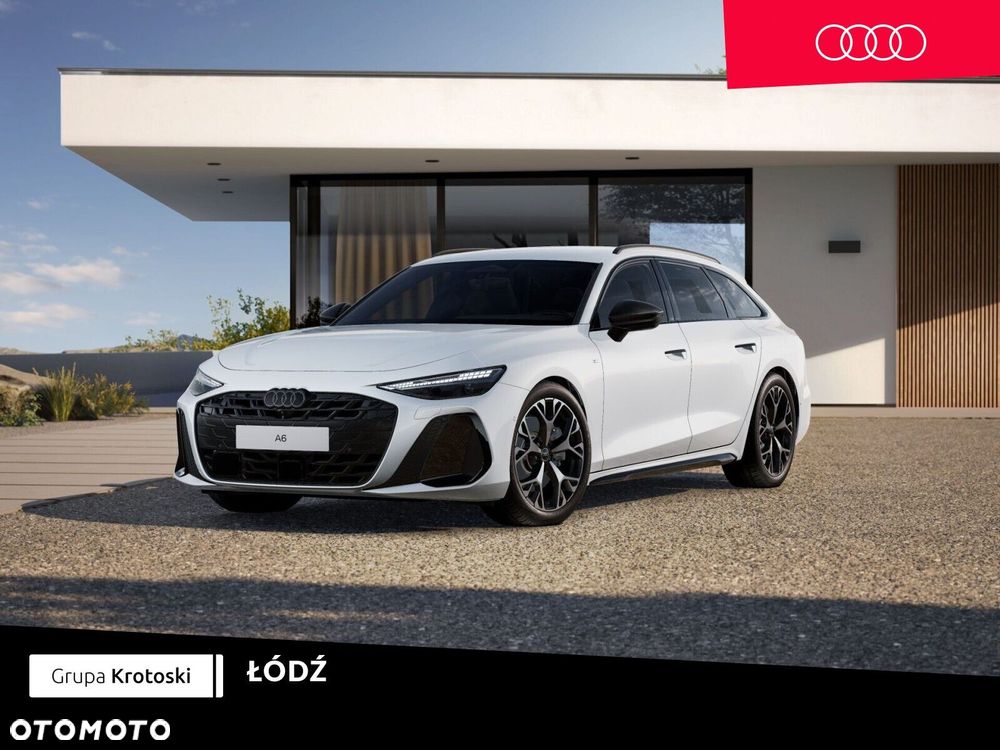 Audi A6 Avant