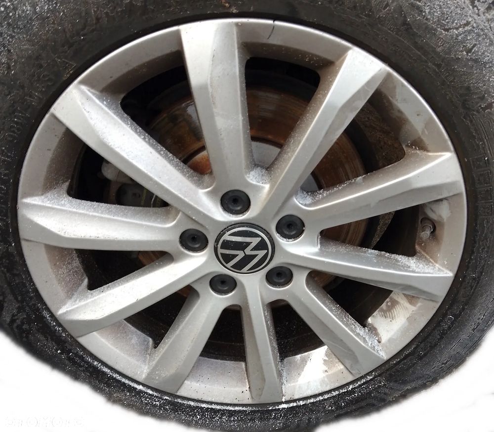 VW PASSAT B8 FELGA ALUMINIOWA 17 5*112 - 3