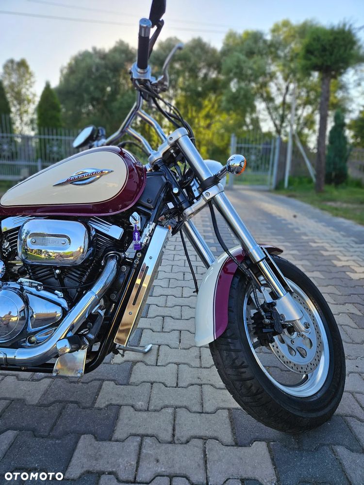 Suzuki Marauder - 3
