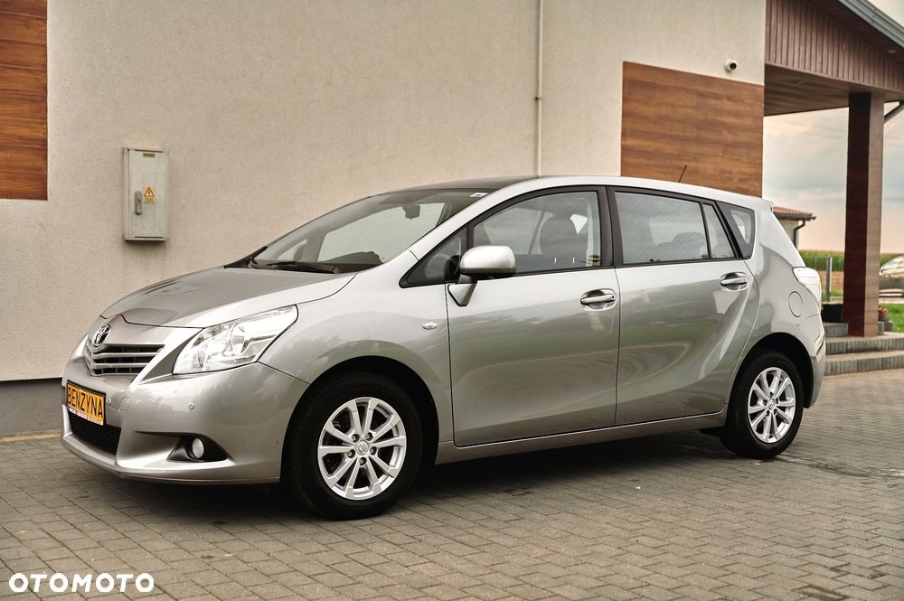 Toyota Verso 1.8 7-Sitzer Skyview Edition - 4