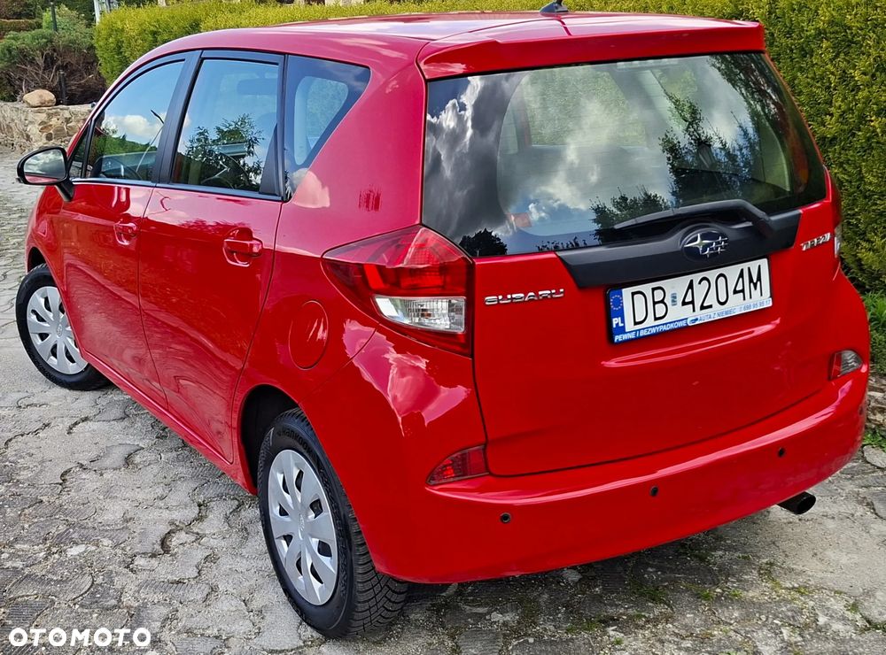 Subaru Trezia 1.3i Active Sport - 3