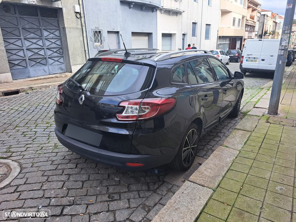 Renault Mégane Sport Tourer 1.5 dCi Bose Edition - 5