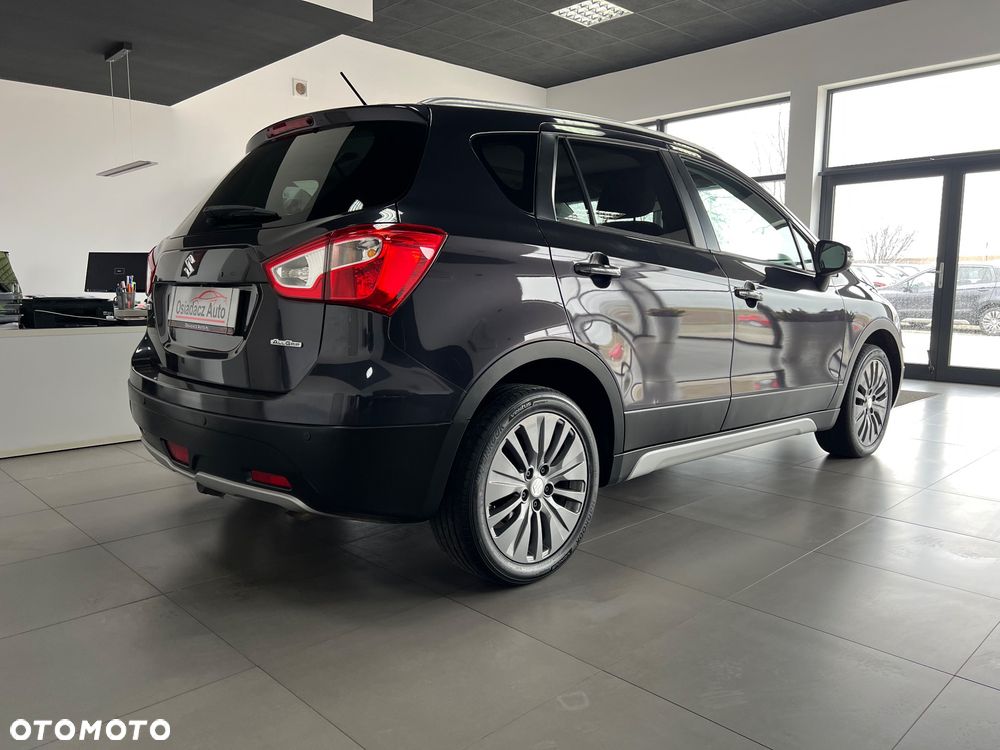 Suzuki SX4 S-Cross - 6
