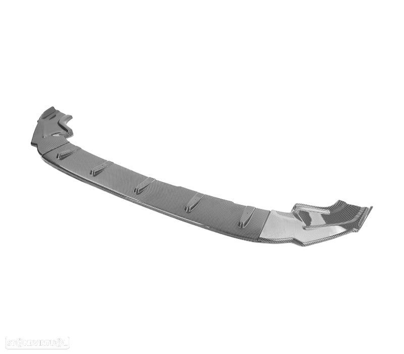 SPOILER LIP FRONTAL VOLKSWAGEN VW GOLF 7 GTI 13-20 CARBONO - 4