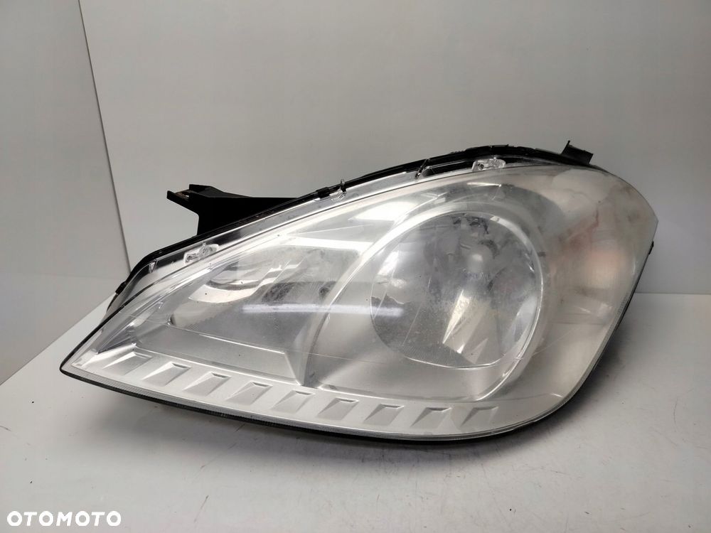 mercedes w169 04r- reflektor lampa lewy przód lewa przednia - 1