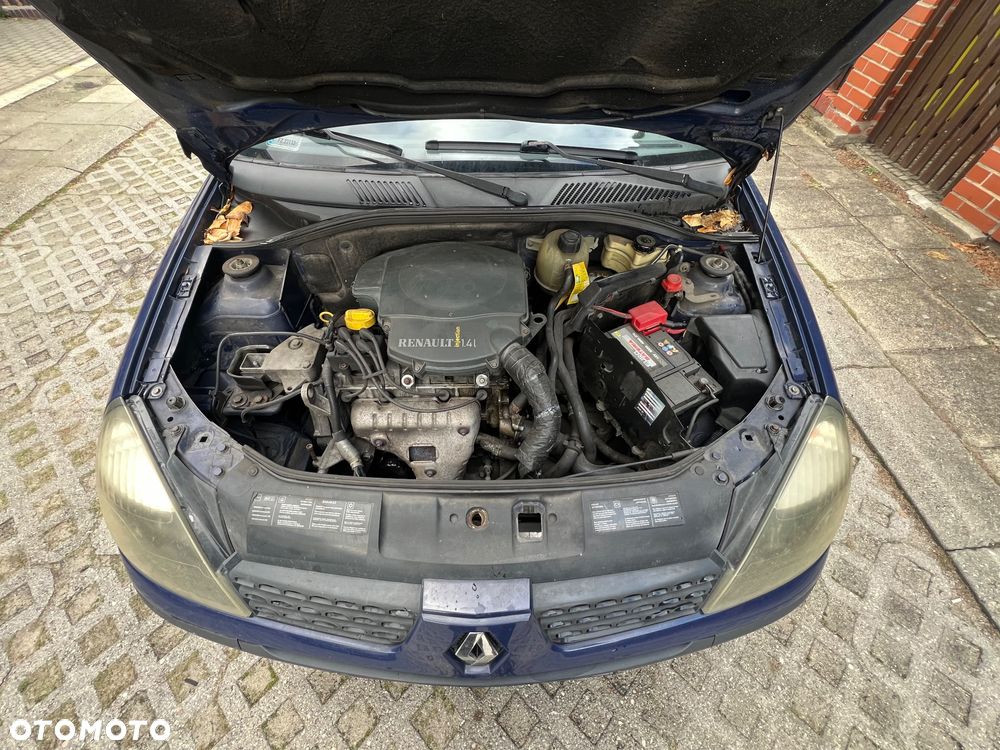 Renault Thalia - 2
