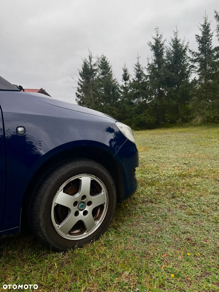 Skoda Fabia 1.2 TSI Classic - 9