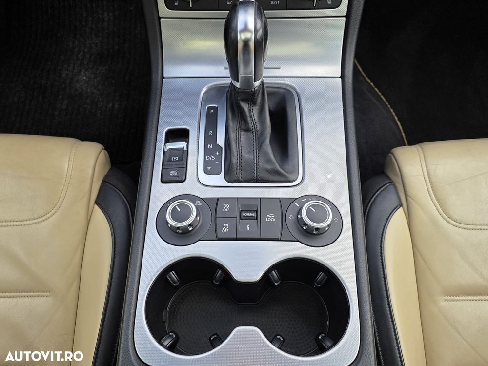 Volkswagen Touareg 3.0 V6 TDI Blue Motion DPF Automatik Exclusive - 16