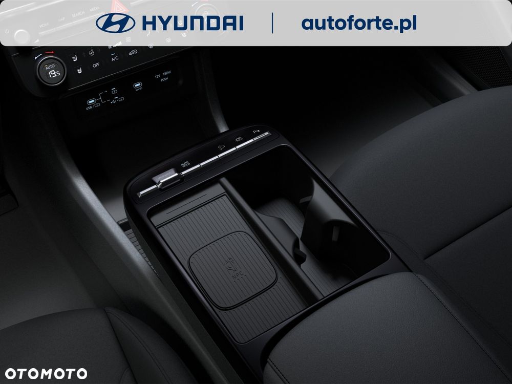 Hyundai Tucson 1.6 T-GDi HEV Smart 2WD - 9