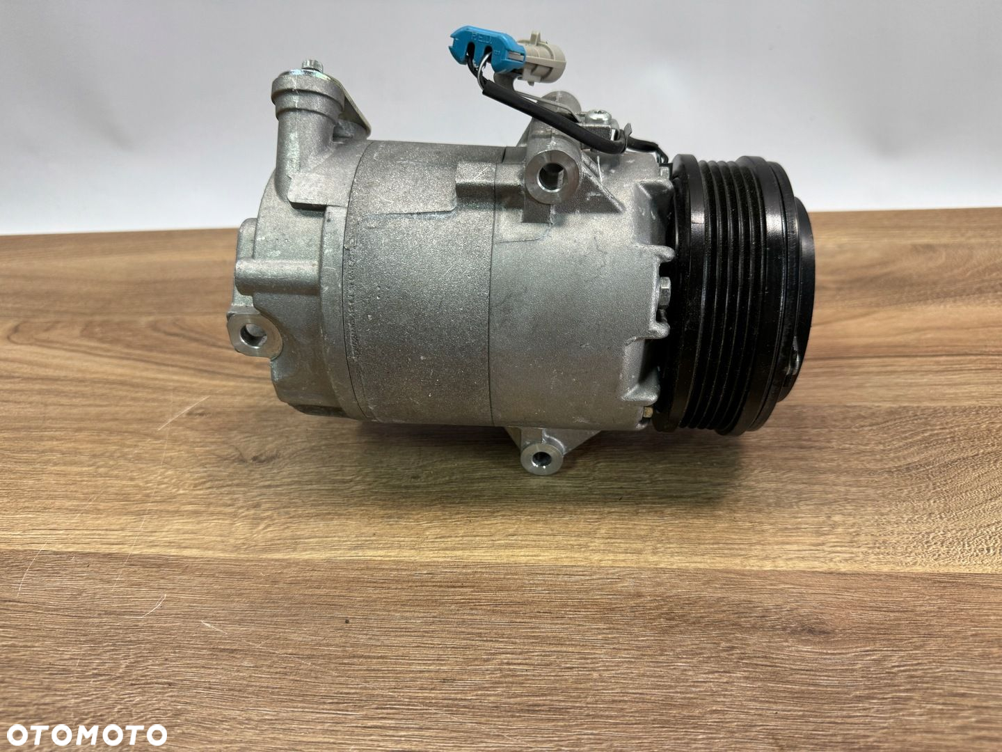 KOMPRESOR SPRĘŻARKA KLIMATYZACJI OPEL ZAFIRA A TSP0155025 - 7