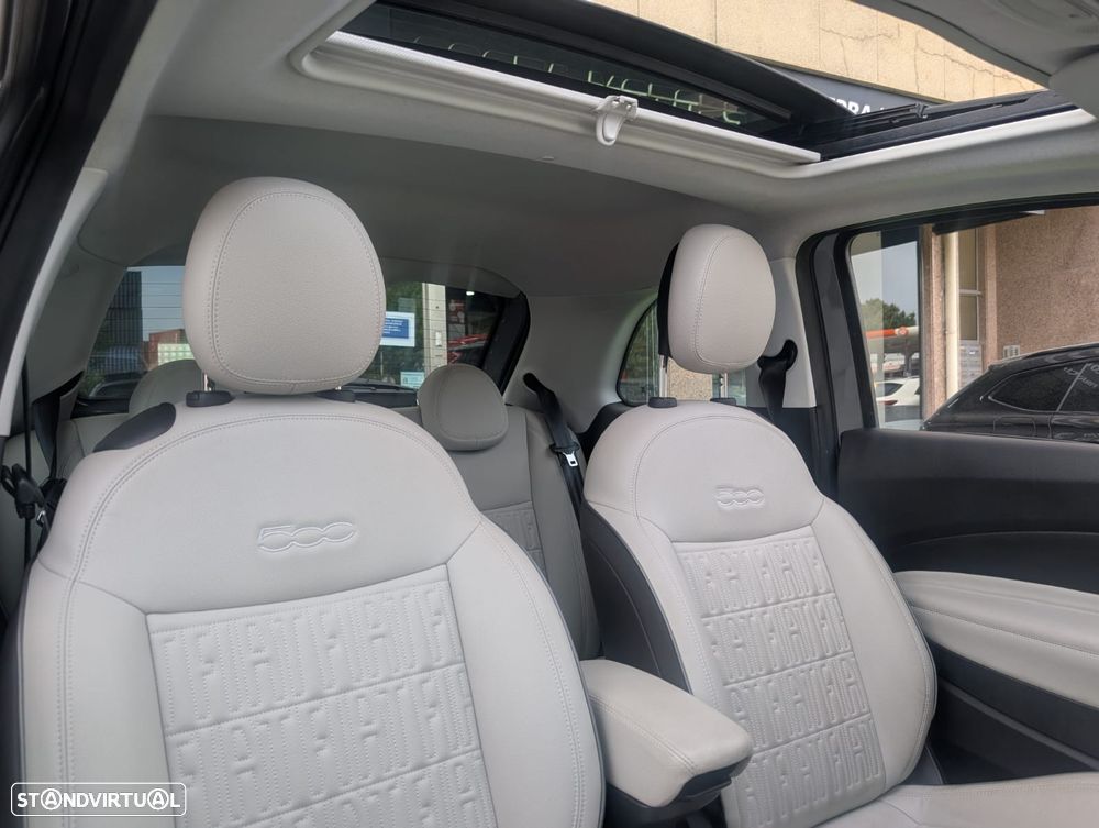 Fiat 500e 42kWh la Prima (by Bocelli) - 3