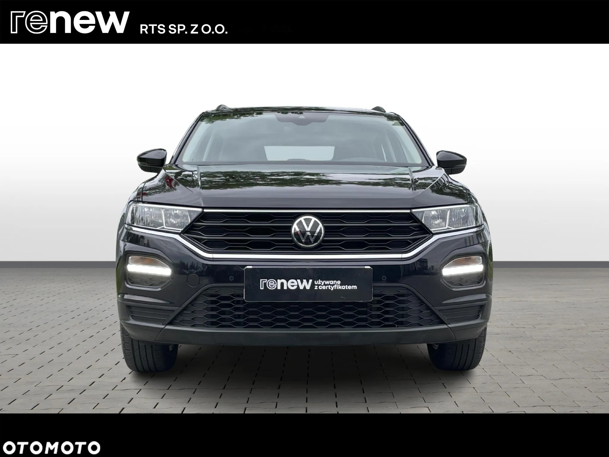 Volkswagen T-Roc 1.0 TSI Active - 8