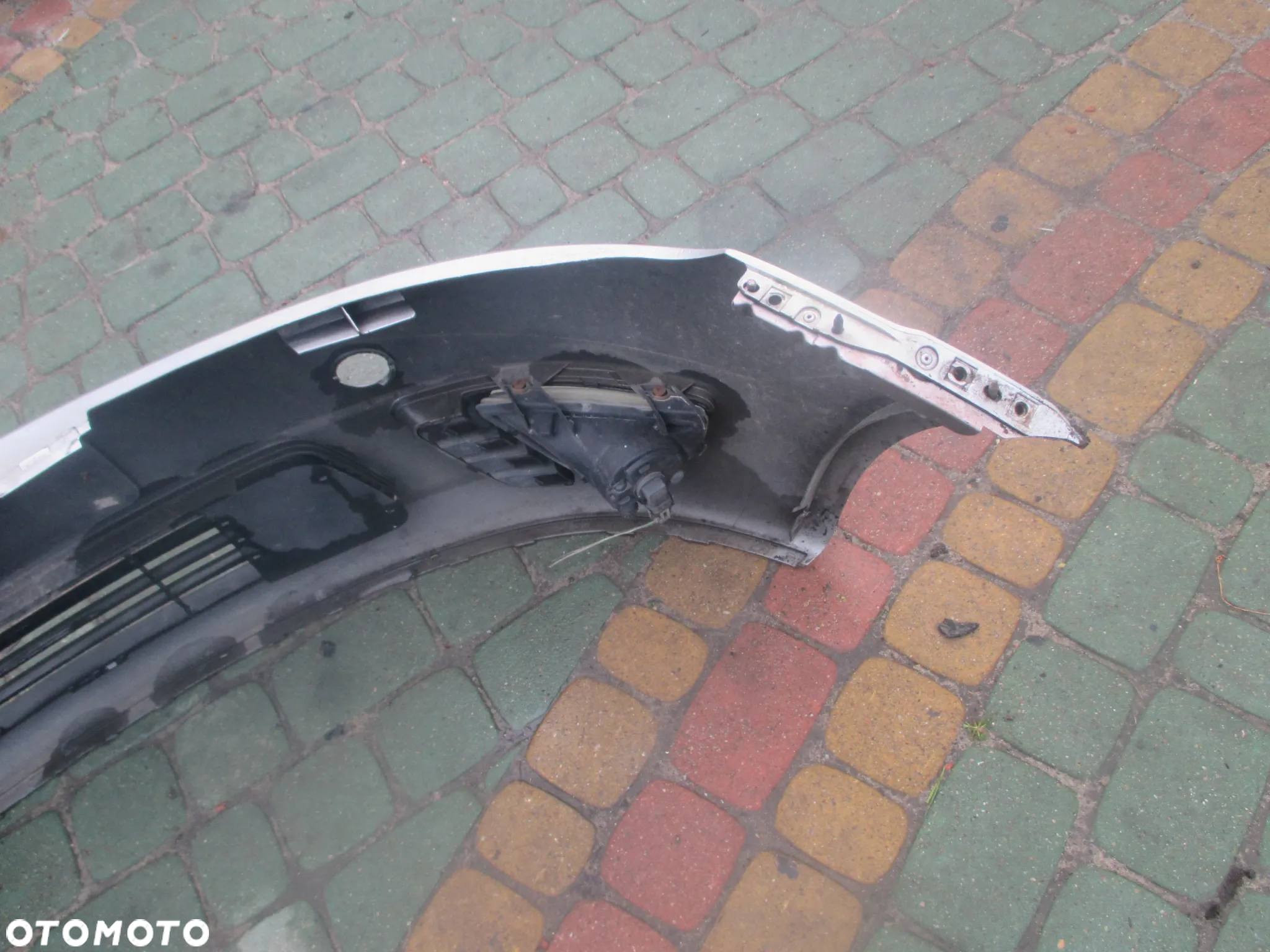 zderzak Ford Fiesta MK6 3.0 - 7