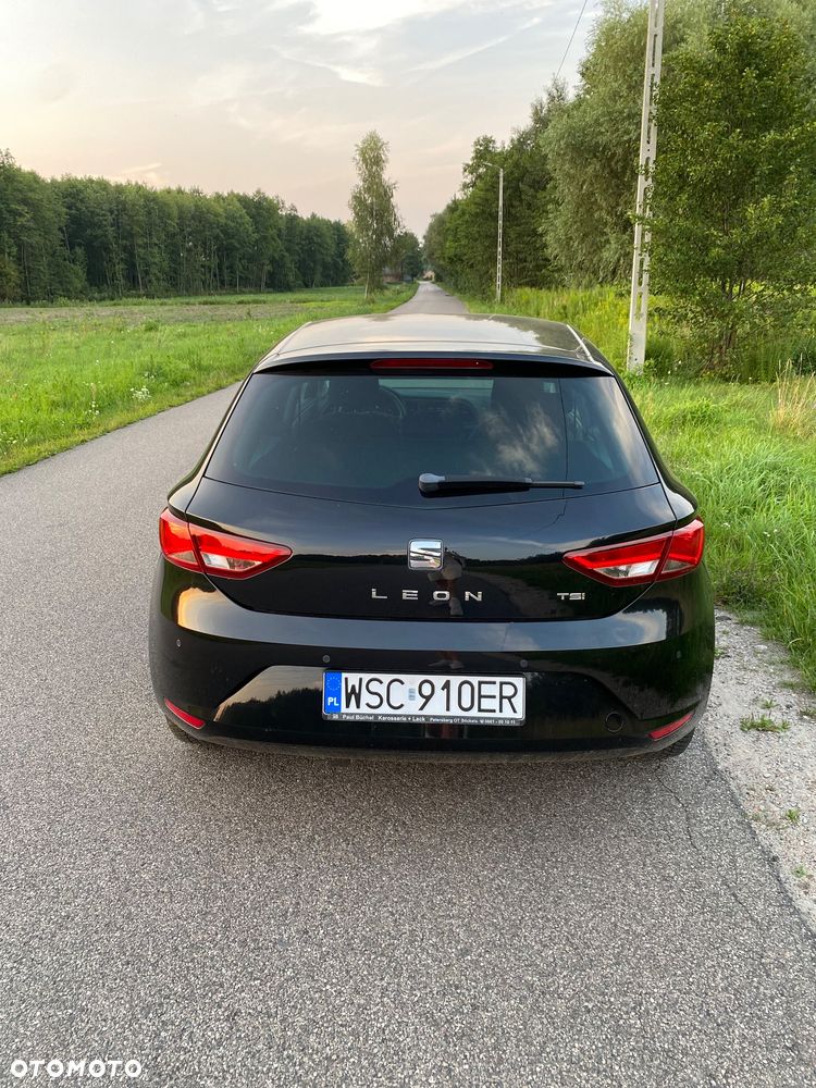 Seat Leon 1.2 TSI Start&Stop Style - 5