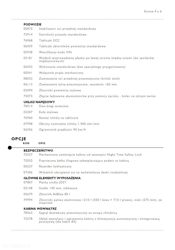 Iveco S-WAY 490 low deck MEGA / pierwszy właściciel / bezwypadkowy - 20