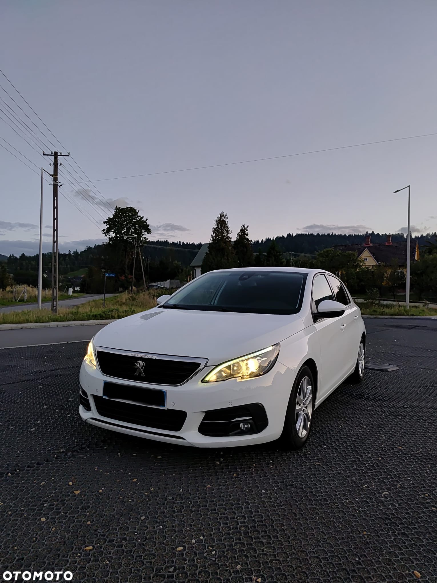 Peugeot 308 1.5 BlueHDi Active S&S EAT8 - 14