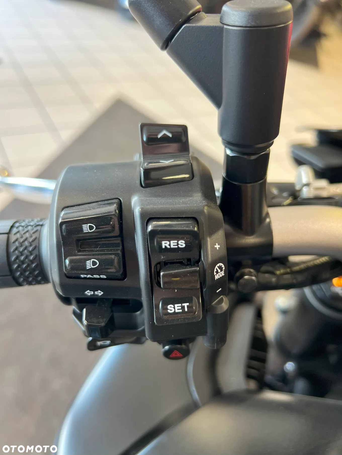 Yamaha MT - 11