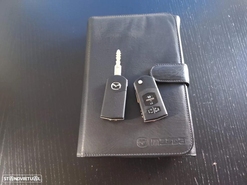 Mazda 5 MZR-CD 2.0 Dynamic Play - 42
