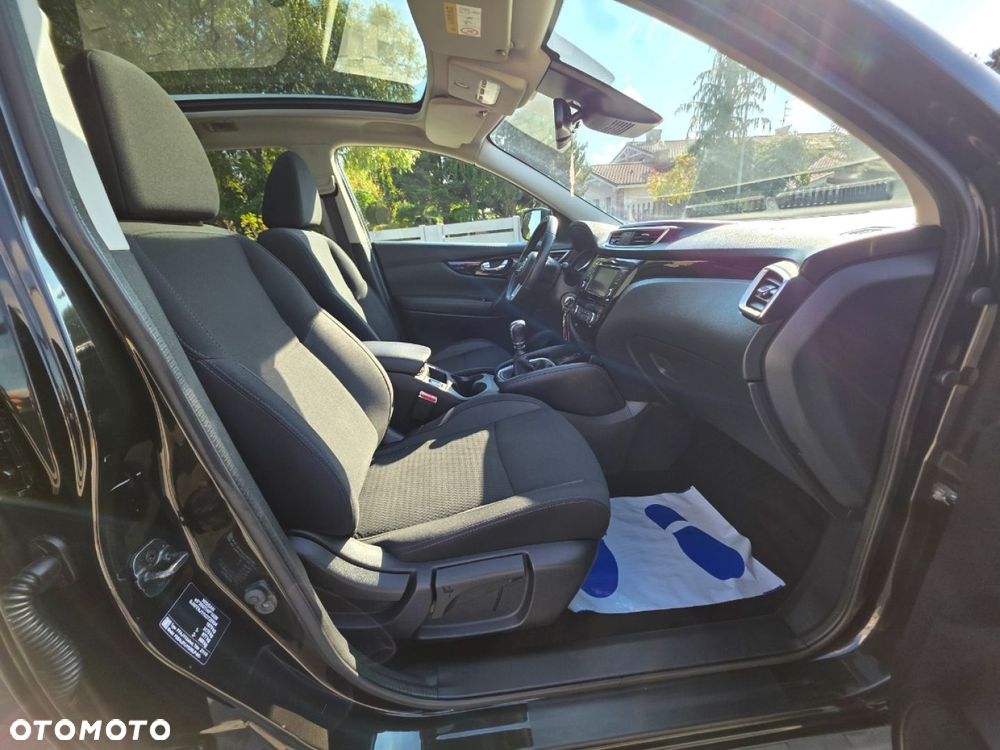 Nissan Qashqai - 21