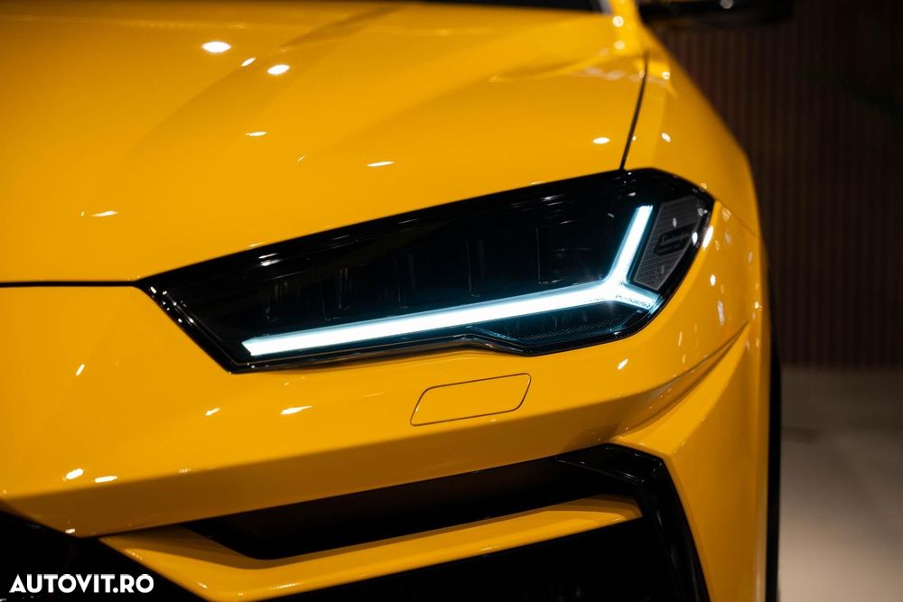 Lamborghini URUS - 5