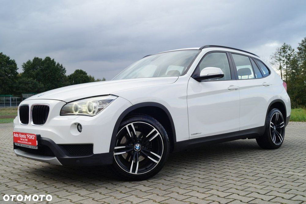 BMW X1 sDrive18d