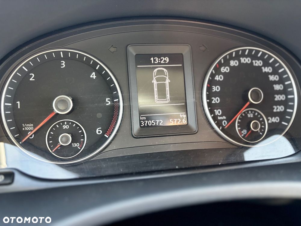 Volkswagen Caddy - 10