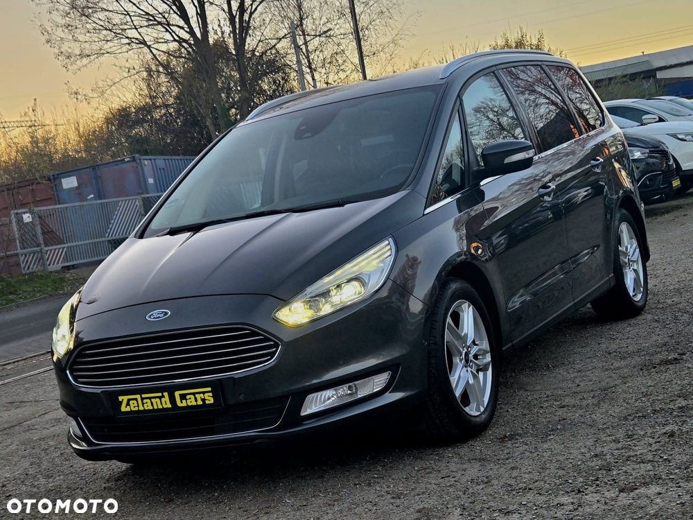 Ford Galaxy 2.0 EcoBlue Titanium - 2