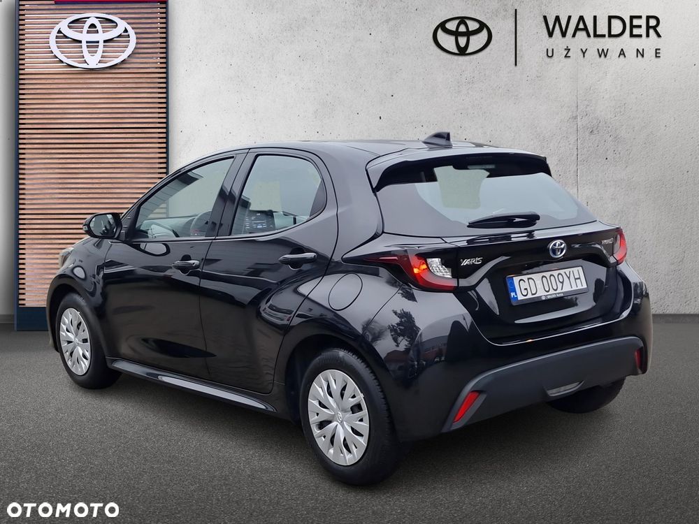 Toyota Yaris Hybrid 1.5 Comfort - 4