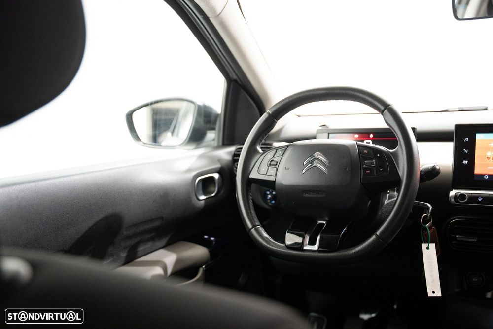 Citroën C4 Cactus 1.2 PureTech Origins - 14
