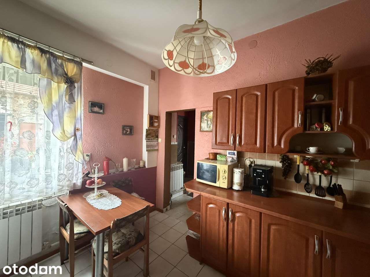 3 pokoje z ogrodem i garażem