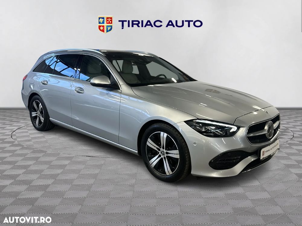 Mercedes-Benz C 200 d MHEV T-Modell Aut. - 7