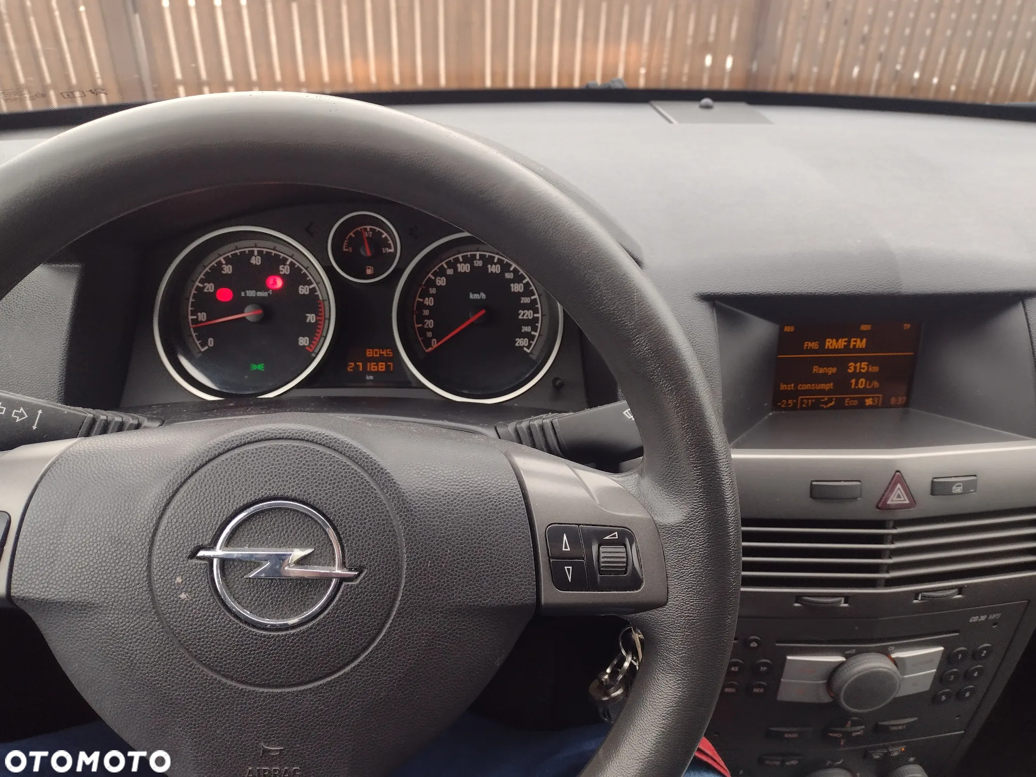 Opel Astra 1.8 Enjoy - 6