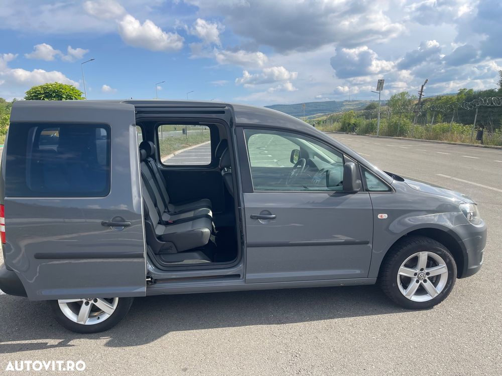 Volkswagen Caddy - 19