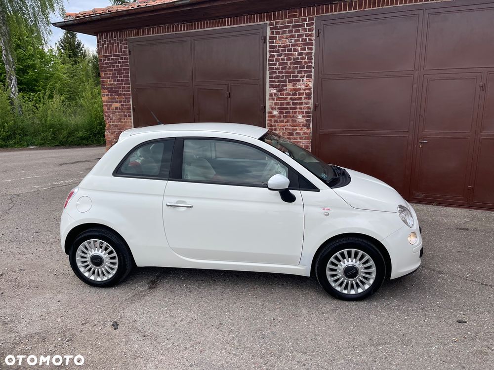 Fiat 500 1.2 Lounge - 6