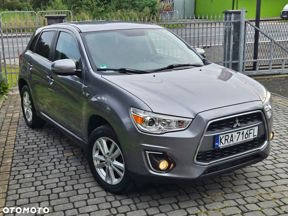 Mitsubishi ASX 1.8 DI-D 2WD Edition - 1
