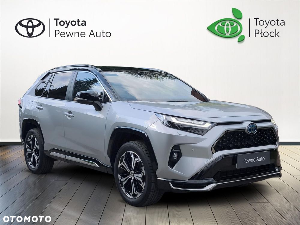 Toyota RAV4 2.5 Plug-In Hybrid Selection 4x4 - 8